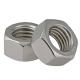 DIN934 With Metric Coarse And Fine Pitch Thread  Stainless Steel Hexagon Nuts