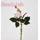 real touch artificial rose flower with 2 heads