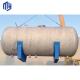 Horizontal Stainless Steel Underground Gas Storage Tank with Customized 50L Capacity