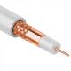CT100 FPE PVC 75 Ohm CATV coaxial Cable