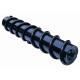 Leak Proof Dia 219mm Spiral Conveyor Rollers