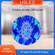 Customized Indoor round led display P2 circular LED screen