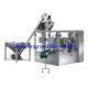 Automatic bag-given packaging machine