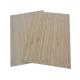 1 Ply Laminated Bamboo Wood Board Customized Size