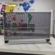 Factory Price Full Colour Grille Mesh Screen Transparent Led  IP67 RGB P3.91 Grille Mesh Screen LED Mesh Video Screen
