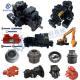 R140W-7 R160W-7 R140W R150W-7 Main Pump 31N5-15010 31N4-15011 31N4-15012 For Hyundai Excavator Parts