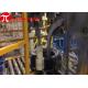 Auto Conveyor Tire Packing Machine Horizontal Stretch Wrapper Auto Infeeding 90r/min
