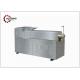Top Quality Floating Fish Feed Machine 380V / 50Hz Three Phase Self Cleaning Function