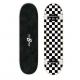 China 7ply Chinese Maple Black 31inch Street Skate Youth Complete Skateboard For Kids