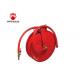 Swing Type Fire Hose Pipe Hose Reel Fire Fighting Equipment Left Door Style