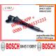 BOSCH injetor Common Rail Injector 0445110095 0445110096 0445110097 0445110098 for Mercedes-Benz 2.2CDi/2.7CDi