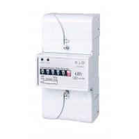 High Accuracy Single Phase Register Din Rail Mounted KWH Meter With Good Reliability
