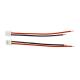 Customized Flat Cable Wiring Harness AWG SWG Braided For Automotive