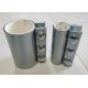 5 Inch Heavy Zinc Plated Morris Couplings With Neoprene Gasket