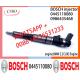 BOSCH Common Rail Injector 0445110131 0986435084 0445110080 0986435468 13537789670 13537789661 for BMW 3.0D/2.0D