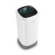 56L / Day Home Air Dehumidifier LED Display Automatic Swing Function
