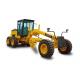 Heavy Duty Soil Moving Equipment , Land Moving Equipment 180 hp Motor Grader