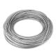 190LBS Breaking Strength 7x7 Vinyl Coated Steel Aircraft Cable Optimized for Outdoor