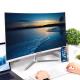 23.8 Curved Screen Monoblock Aio Gaming Desktop PC with OEM ODM Service and GTX1050 4GB