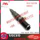 Direct Sale Diesel Fuel Injector 20547350 85000416 EX631016 BEBE4D00203 For VO-LVO FH12 TRUCK