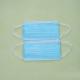 Disposable Care Mouth Masks / 3 Layers Filter Waterproof Medical Face Masks