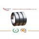 99.6% 0.1*0.5mm FeCrAl Alloy 200 ribbon UNS NO2200 Ni201 Ni205 Ni270