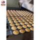 Unbaked Bread Molding Roll Forming Shaping Machine 3000pcs/H