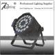 24X12W Quad LED PAR 64 RGBW LED Wash DMX Stage Light