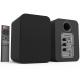 Active Bluetooth Bookshelf Speakers For TV Turntables 50W RMS