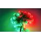 led pixel lamp  20mm DC 12V Digital RGB LED Pixel Light For Shopping Mall ​​ , LED Pixel String