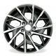 17 17x7 Machined Grey Wheel For Hyundai Elantra 2019 2020 OEM Rim