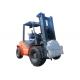 3000mm 4 Four Wheel Drive 3.5T 3500kgs 4X4 Forklift Solutions