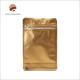 250g Capacity Gravure Printing Heat Seal Coffee Bags Custom Design