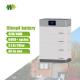 20KWh 51.2v Solar Hybrid Inverter Lifepo4 Battery Pack Solar Power System For Home