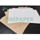 270gsm White Coated Kraft Back Paper Board For Fast Food Package 1189 x 841mm