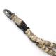 ACU Camo Adjustable Tactical Single Point Bungee Sling