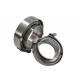 Male Female Flange 38.9mm V Band Exhaust Clamp