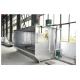 Water Spraying Chamber Automatic Coating Machine LS Series With Two Fans