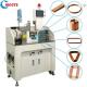 Up To 4800Rpm RFID Card Coil Winding Machine With PLC Control System