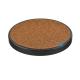 205KHz Leather Surface Qi Standard Wireless Charger 10W 12V WPC
