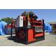 48 KW Power Polyurethane Drilling Waste Management and Environmental Protection System