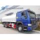 Sinotruk 270HP 6x4 Oval Oil Tank Truck With ZZ1257M4347D1 Chassis