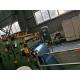 25 Ton Stainless Steel Slitting Machine / Metal Slitter Machine For Construction