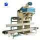 Flour Milling And Packing Semi Automatic Bagging Machine 25kg Kraft Bag