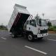 Yn4102qbzl Engine Model 3-10t HOWO and Used 4X2 Tipper/Cargo Mini Truck for Transport