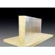 Waterproof Thermal Insulation 50mm 80mm Thickness Rock Wool Sheet