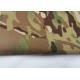 Military Training Small Squares Camouflage Fabric Waterproof And Flame Retardant