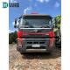 SYM5538THB 660C-10 67M Mounted Zoomlion Trailer Concrete Boom Pump Truck for Construction