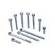 ZINC Galvanized Carbon Steel DIN 444 Eye Bolts Precision Forged Eye Screw Swing Bolt Mechanical Fastener
