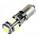 BAS5050 LED Canbus car reading light for liceson
